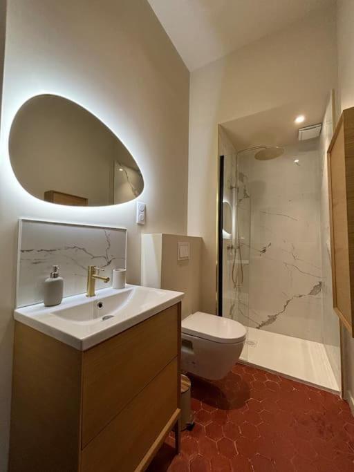 Splendide T2 Au Coeur D'Aix Et Du Cours Mirabeau Apartamento Aix-en-Provence Exterior foto