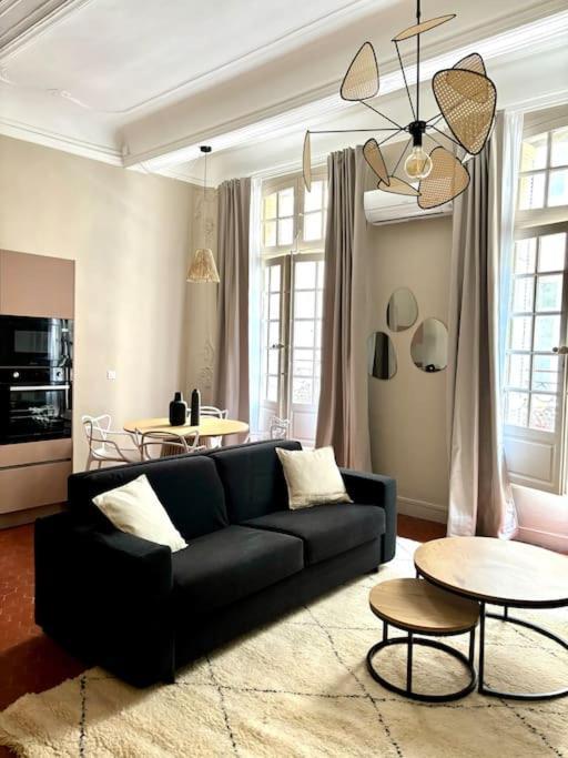 Splendide T2 Au Coeur D'Aix Et Du Cours Mirabeau Apartamento Aix-en-Provence Exterior foto