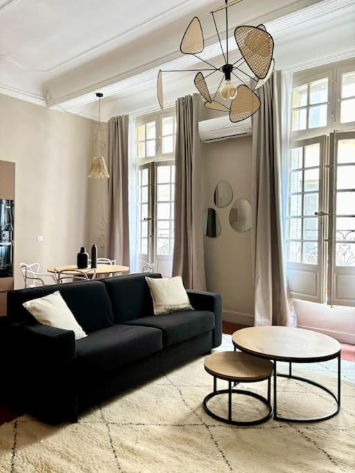 Splendide T2 Au Coeur D'Aix Et Du Cours Mirabeau Apartamento Aix-en-Provence Exterior foto